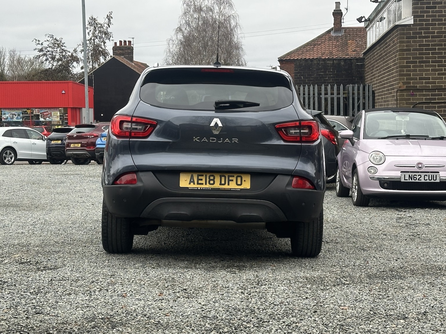 Used Renault Kadjar 2021 for sale - 77148182: Photo 10