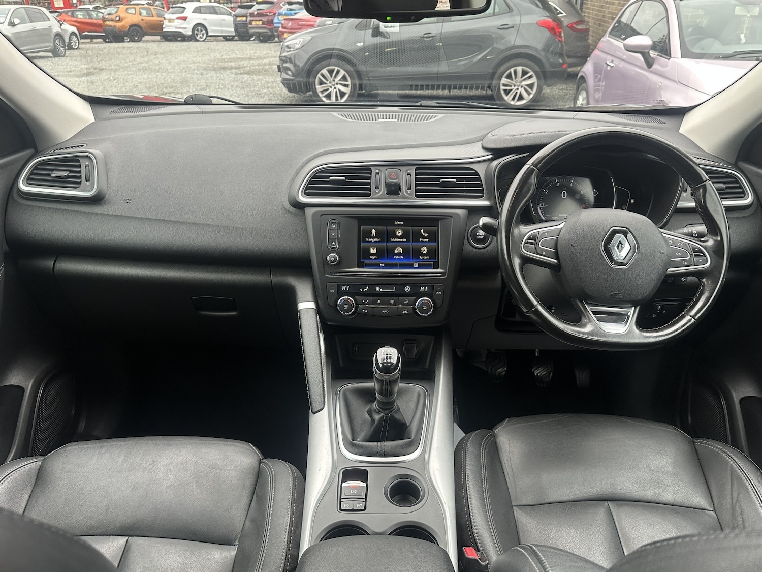 Used Renault Kadjar 2021 for sale - 77148182: Photo 22