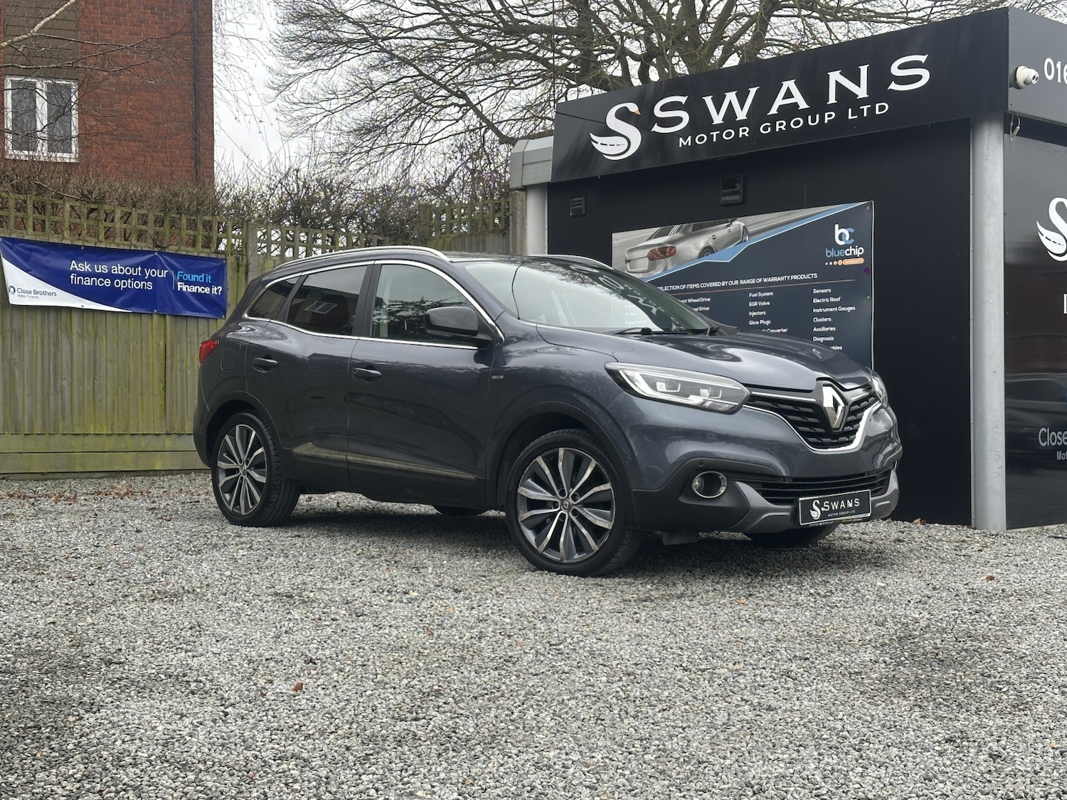 Used Renault Kadjar 2021 for sale - 77148182: Photo 4