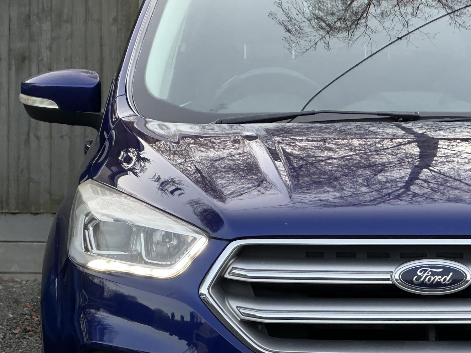 Used Ford Kuga 2017 for sale - 76945590: Photo 10