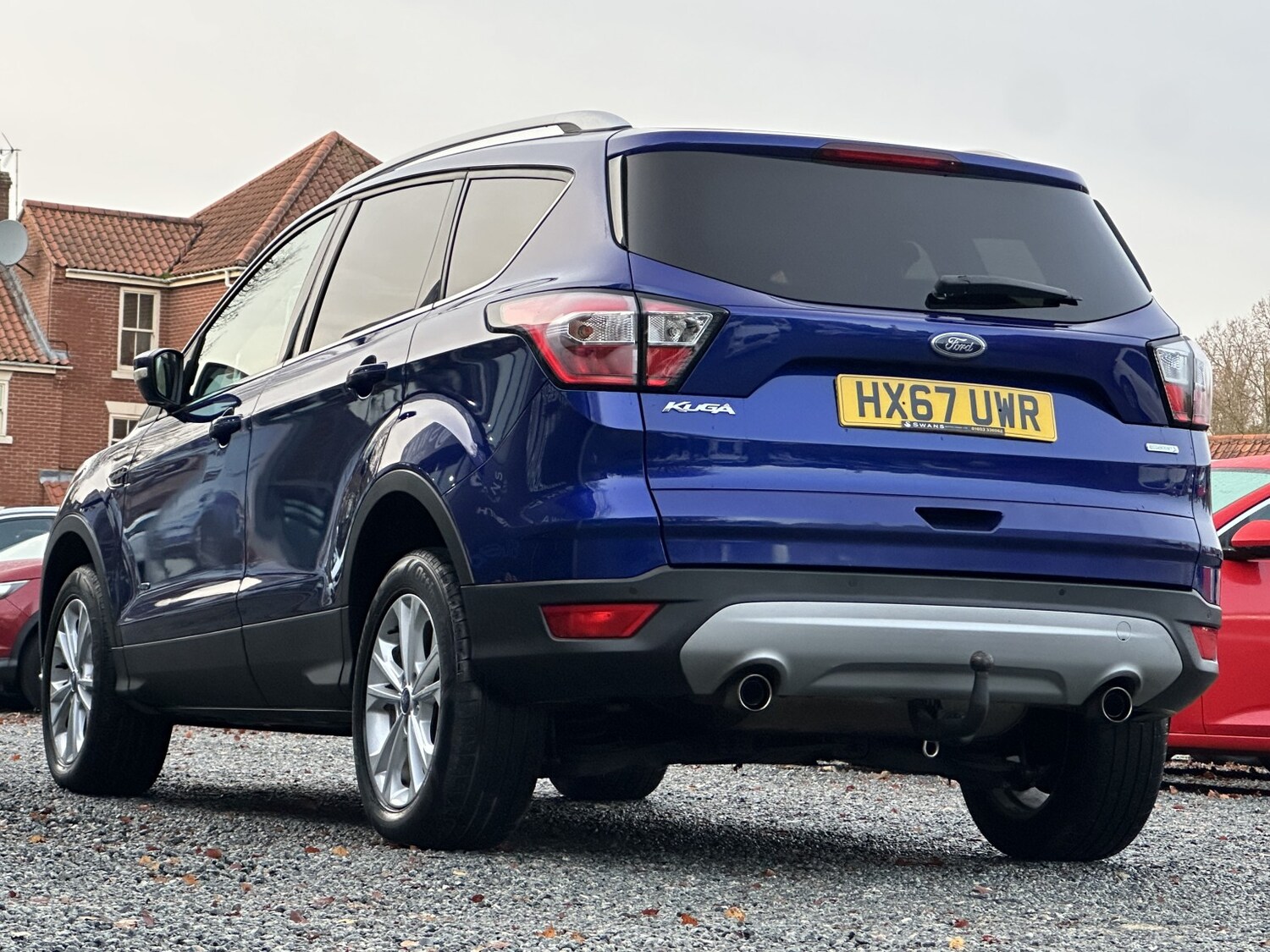 Used Ford Kuga 2017 for sale - 76945590: Photo 11