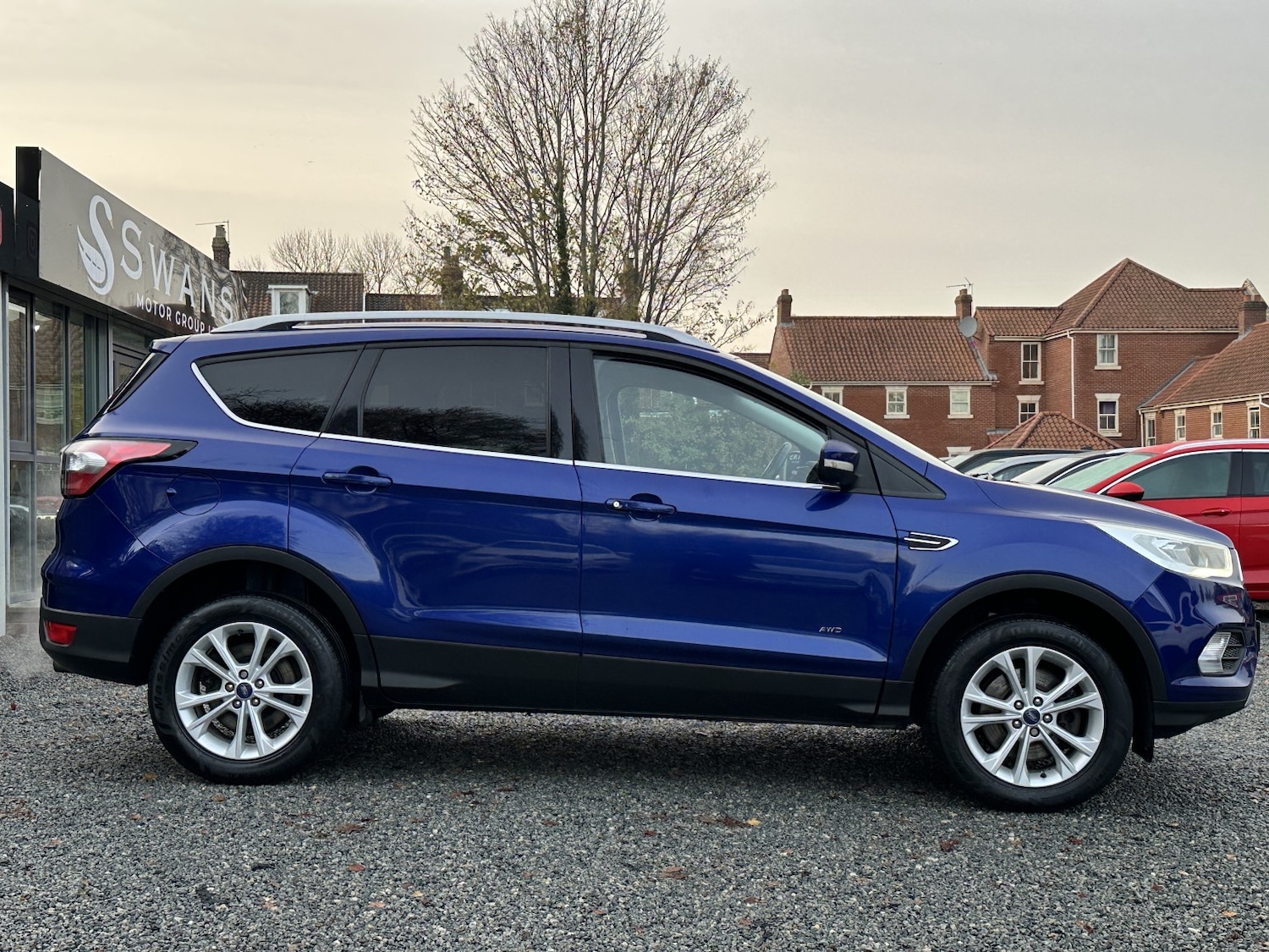 Used Ford Kuga 2017 for sale - 76945590: Photo 14
