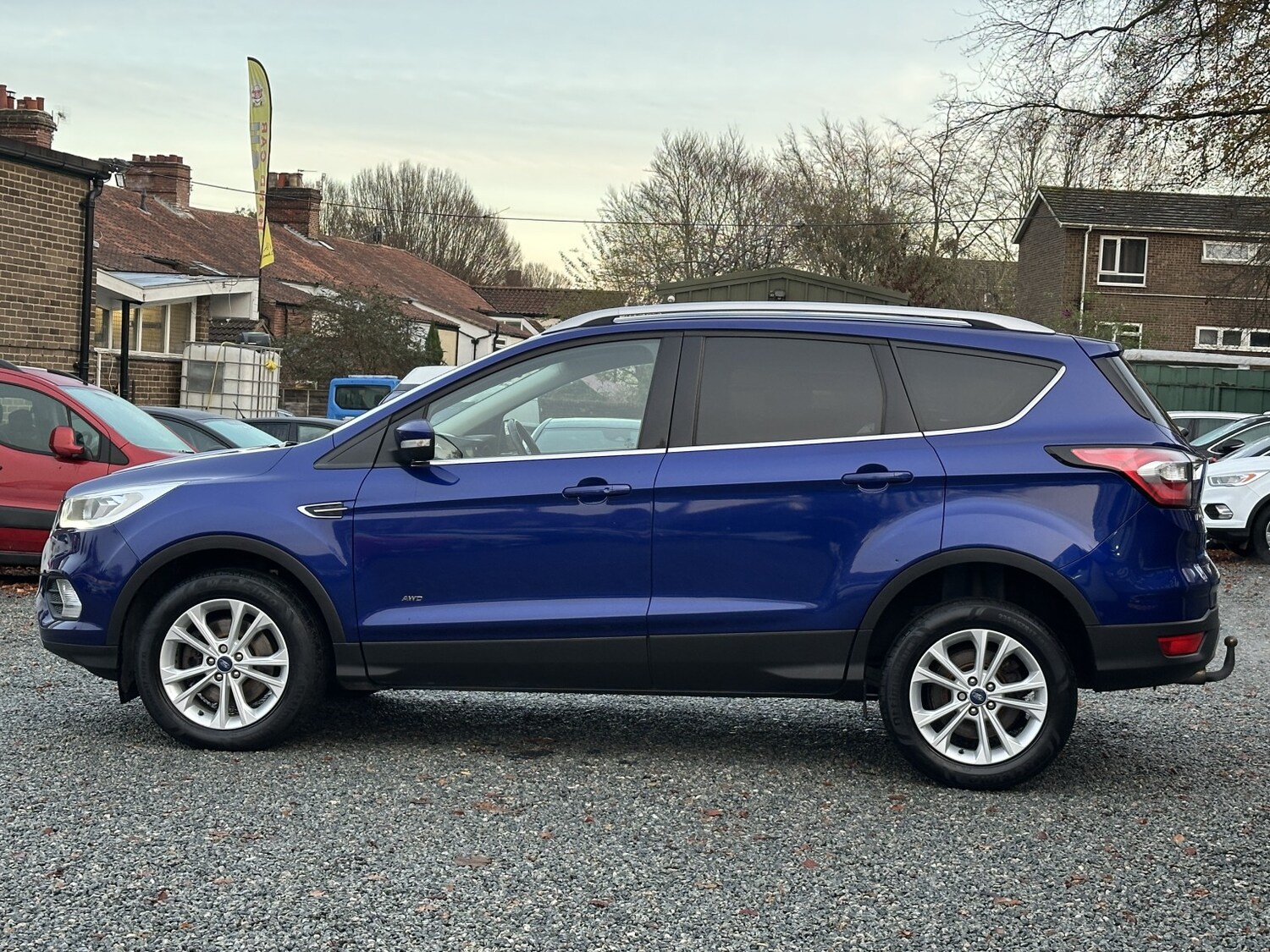 Used Ford Kuga 2017 for sale - 76945590: Photo 15