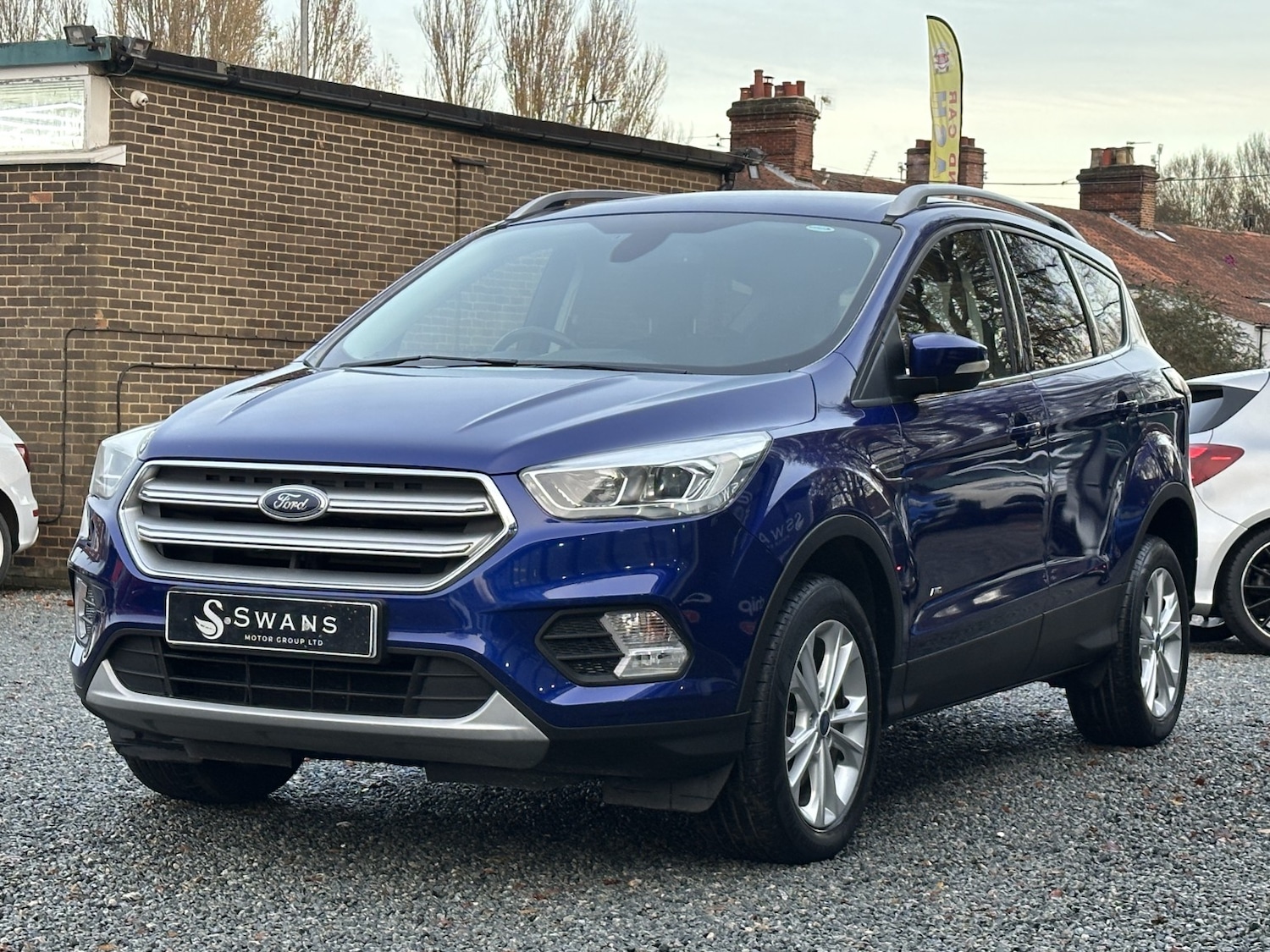 Used Ford Kuga 2017 for sale - 76945590: Photo 16