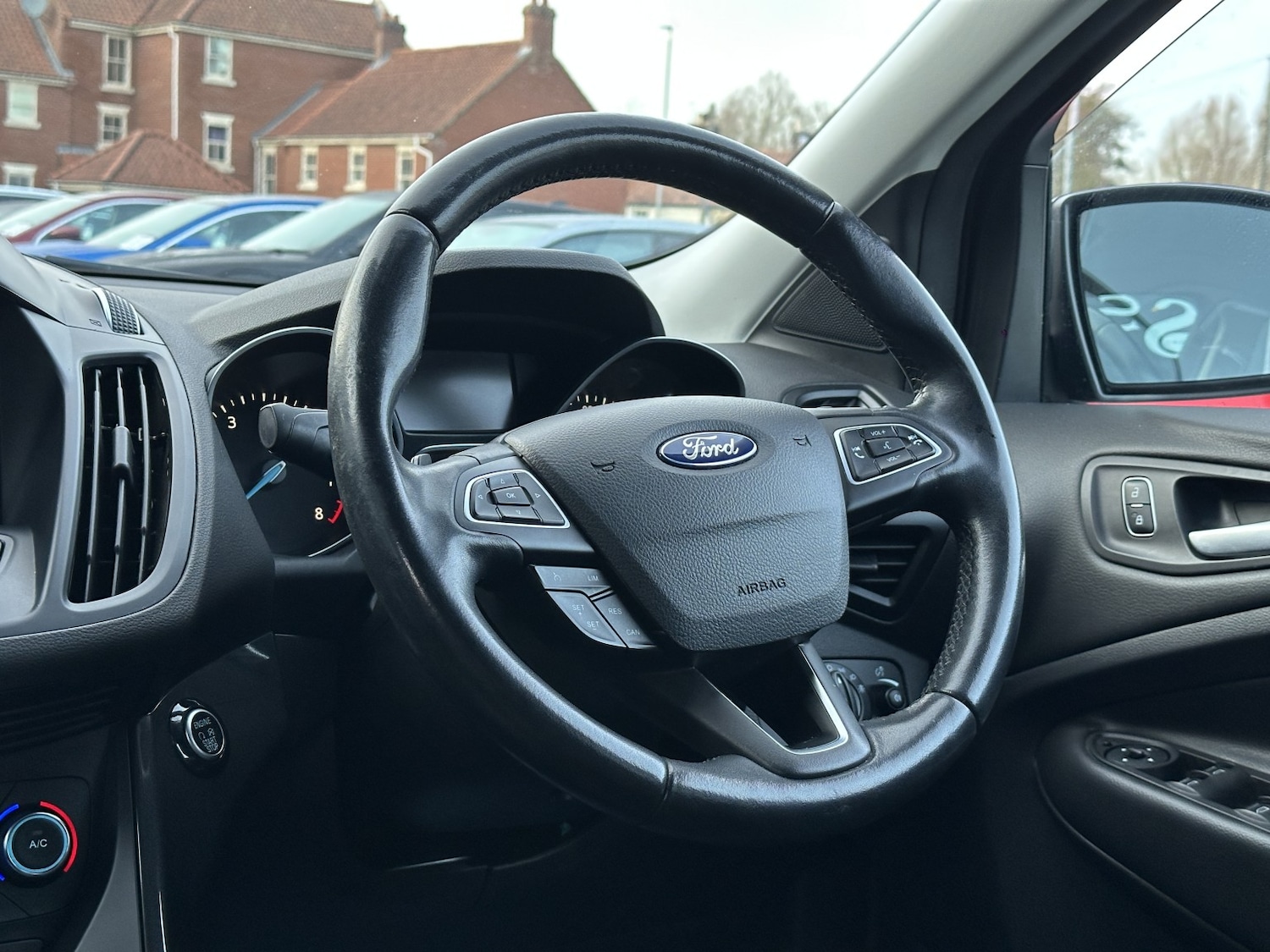 Used Ford Kuga 2017 for sale - 76945590: Photo 19