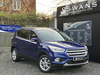 Used Ford Kuga 2017 for sale - 76945590: Photo