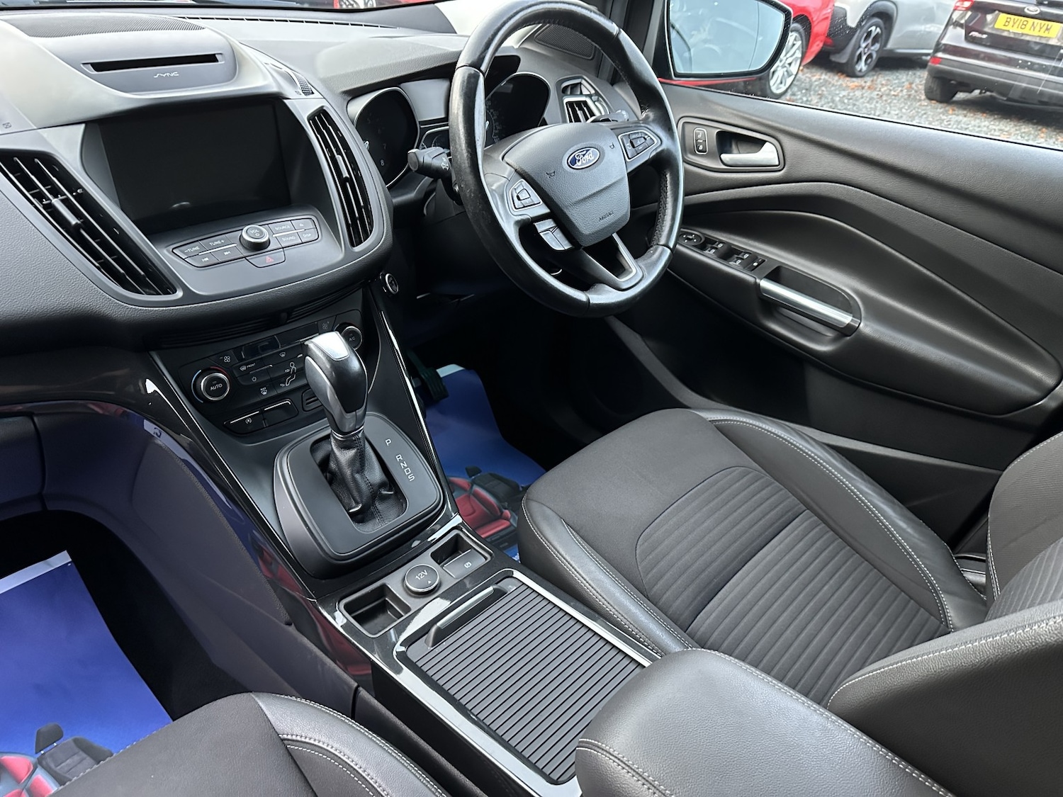 Used Ford Kuga 2017 for sale - 76945590: Photo 21