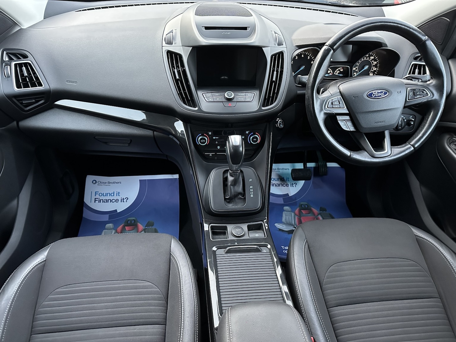 Used Ford Kuga 2017 for sale - 76945590: Photo 4