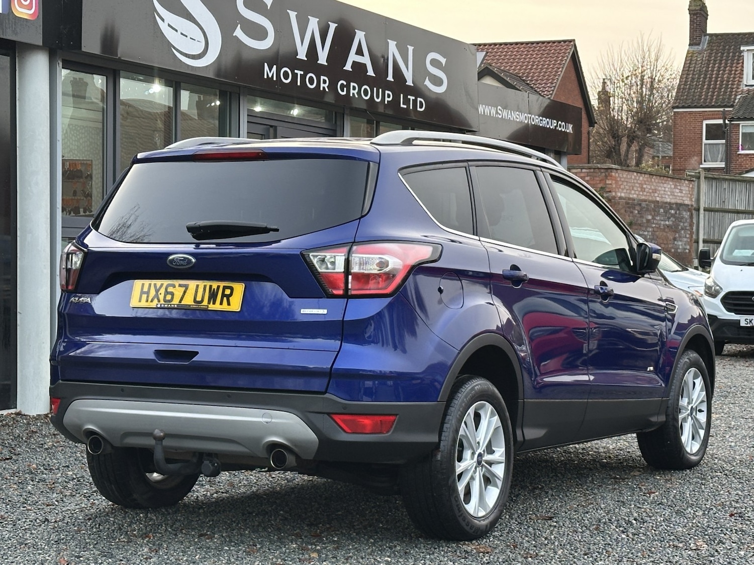 Used Ford Kuga 2017 for sale - 76945590: Photo 5