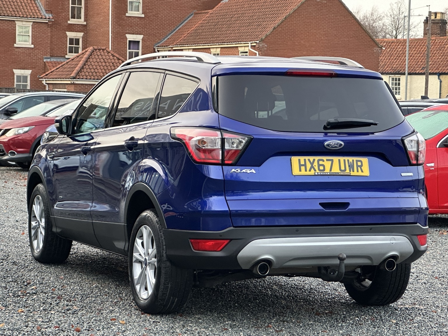 Used Ford Kuga 2017 for sale - 76945590: Photo 7