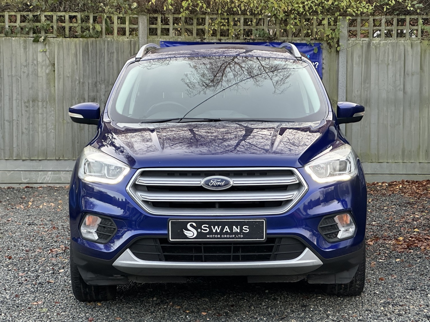 Used Ford Kuga 2017 for sale - 76945590: Photo 9