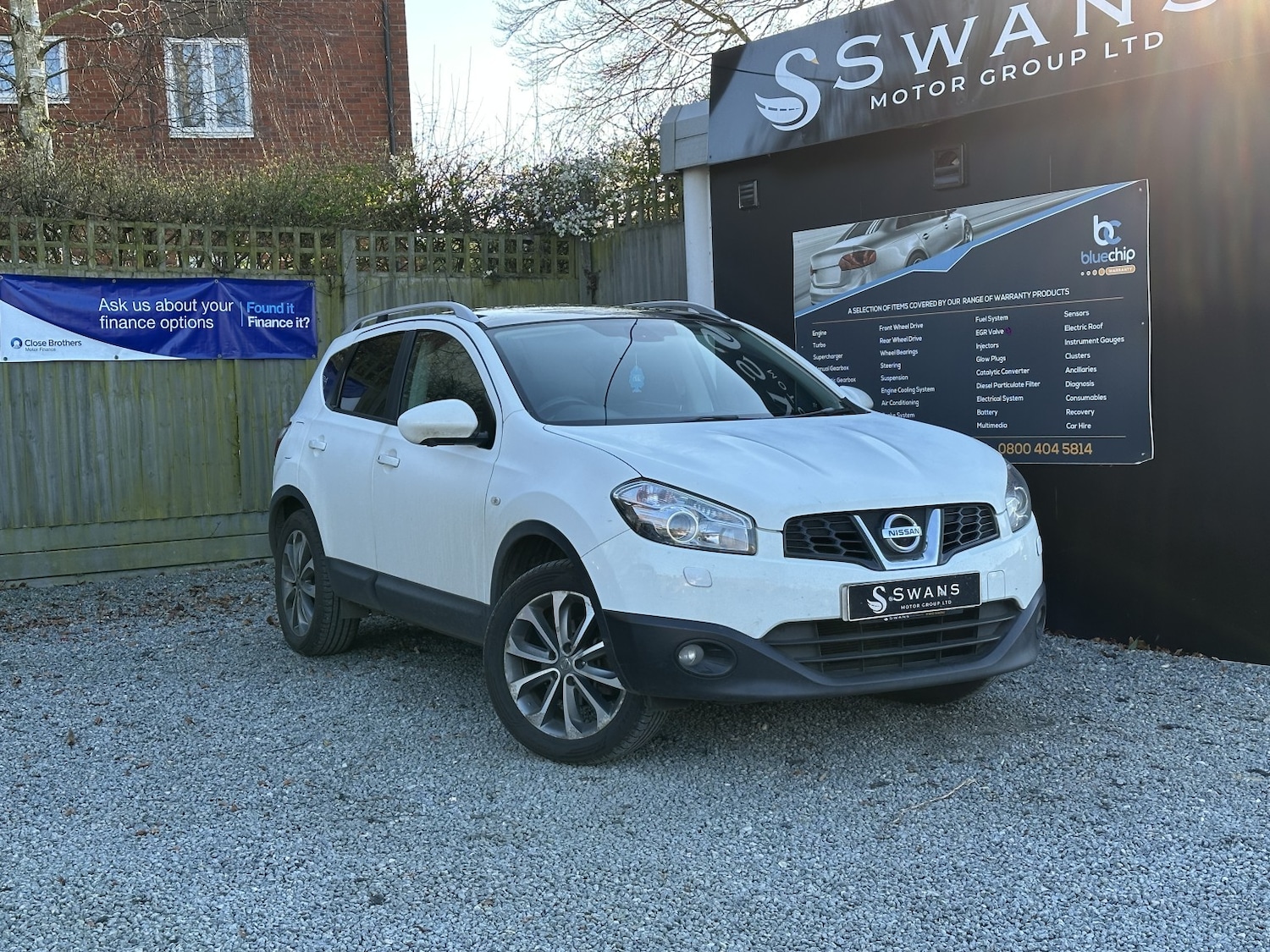 Used Nissan Qashqai 2012 for sale - 77977094: Photo 1
