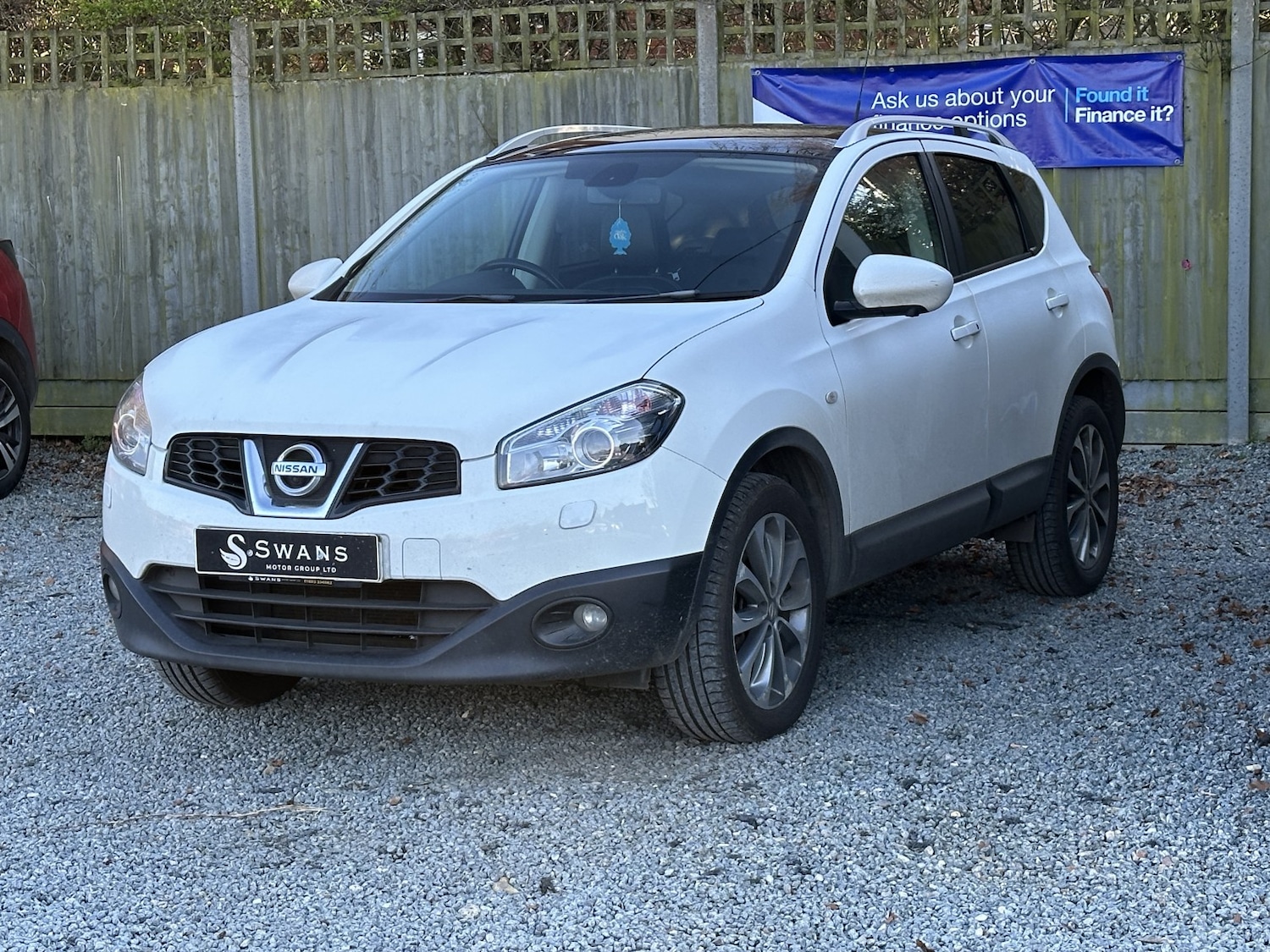 Used Nissan Qashqai 2012 for sale - 77977094: Photo 10