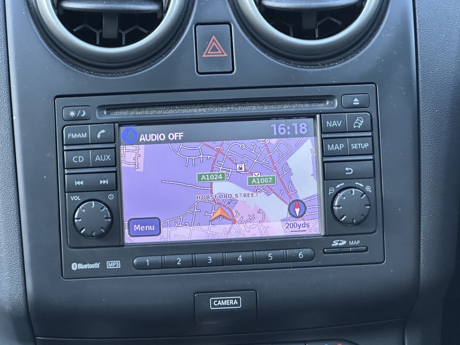 Used Nissan Qashqai 2012 for sale - 77977094: Photo 11