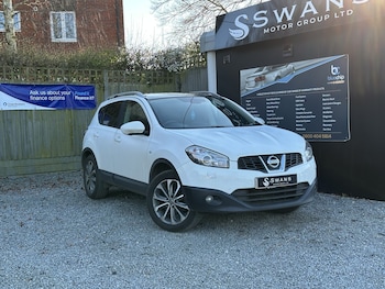 Used Nissan Qashqai 2012 for sale - 77977094: Photo