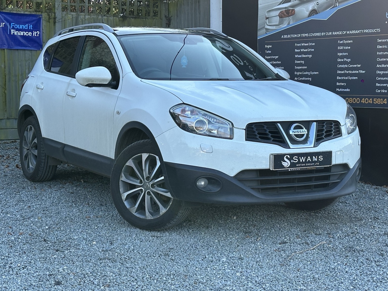 Used Nissan Qashqai 2012 for sale - 77977094: Photo 4