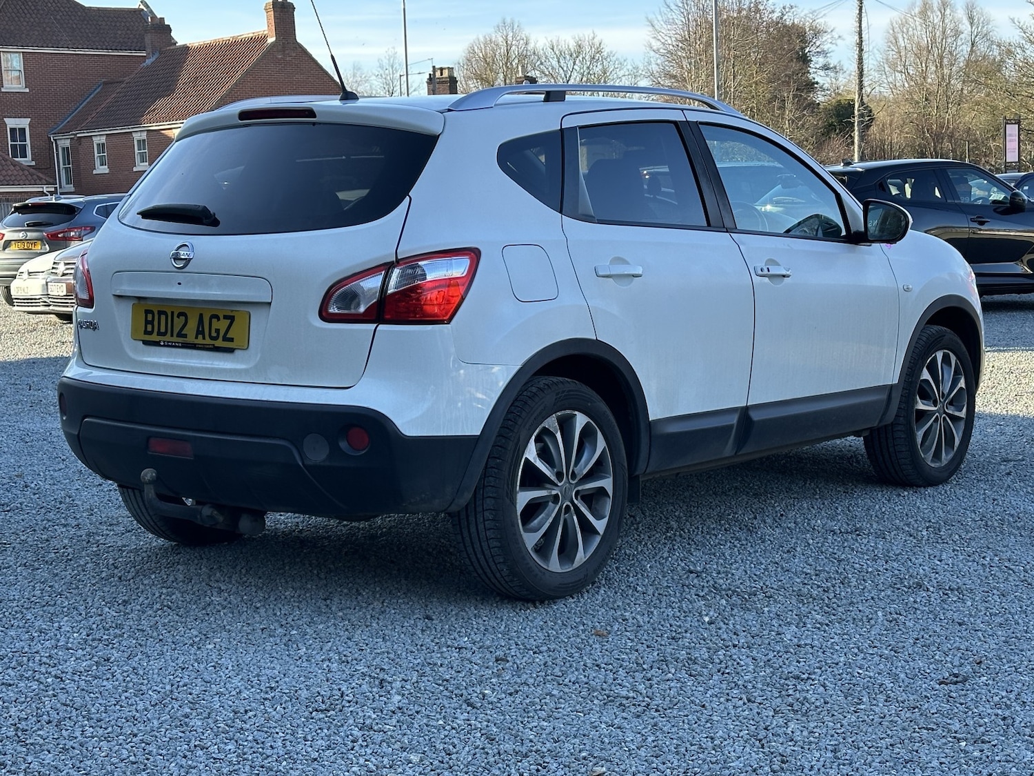 Used Nissan Qashqai 2012 for sale - 77977094: Photo 6