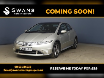 Honda Civic feature image