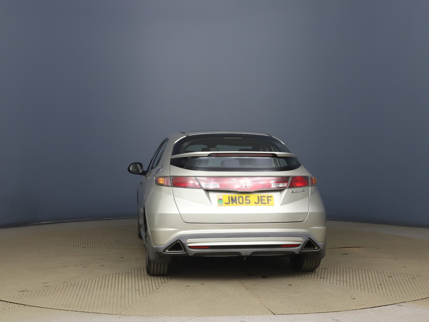 Used Honda Civic 2007 for sale - 78045648: Photo 3