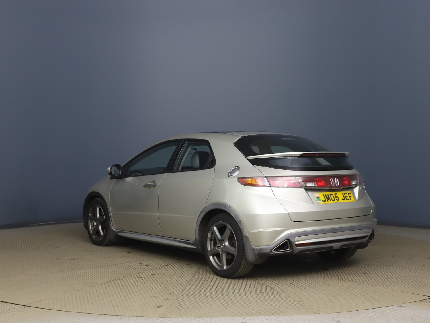 Used Honda Civic 2007 for sale - 78045648: Photo 5