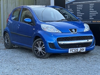 Peugeot 107 feature image