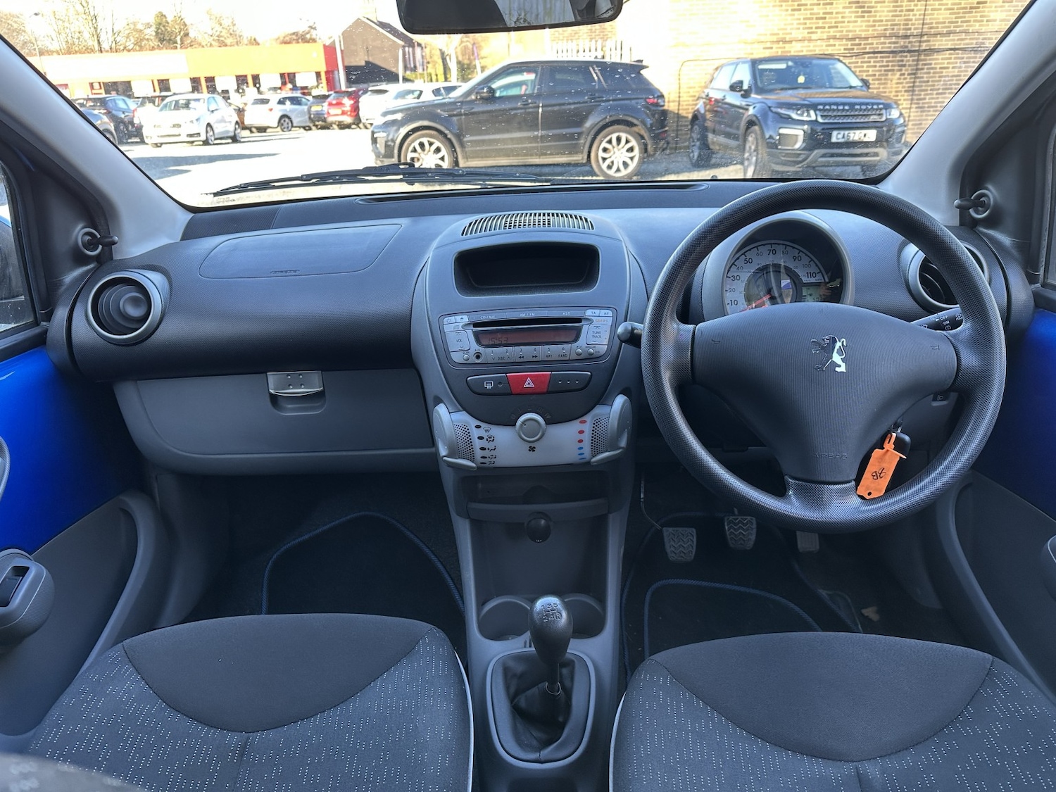 Used Peugeot 107 2010 for sale - 77977030: Photo 5