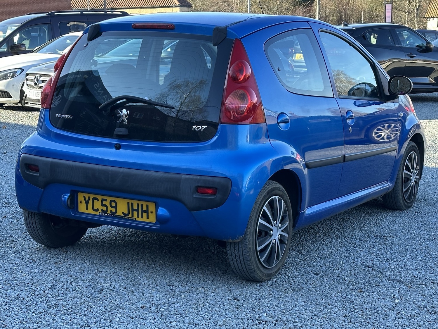 Used Peugeot 107 2010 for sale - 77977030: Photo 7