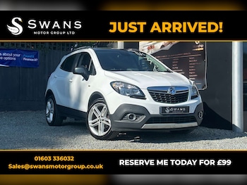 Used Vauxhall Mokka 2016 for sale - 79366286: Photo