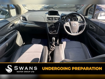Used Vauxhall Mokka 2016 for sale - 79366286: Photo