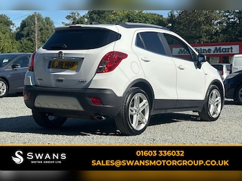 Used Vauxhall Mokka 2016 for sale - 79366286: Photo