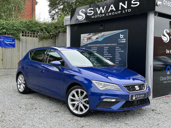 Used SEAT Leon 2020 for sale - 75074489: Photo 1