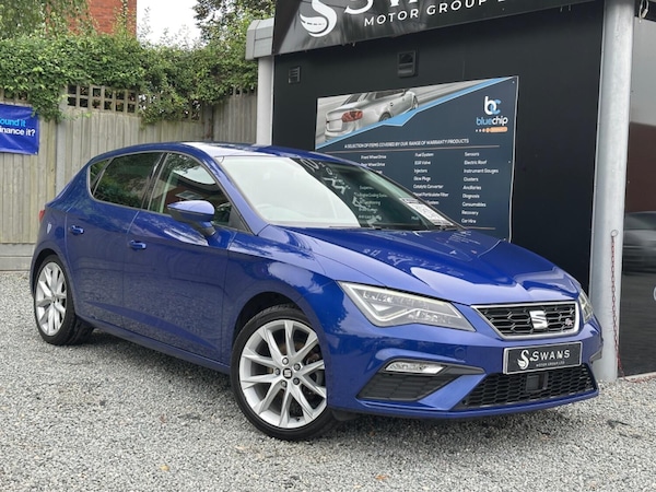Used SEAT Leon 2020 for sale - 75074489: Photo 2
