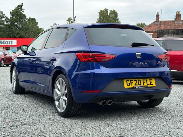Used SEAT Leon 2020 for sale - 75074489: Photo 5
