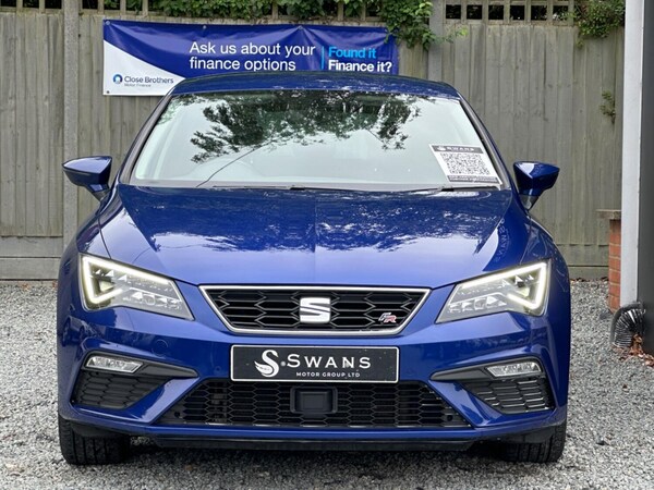 Used SEAT Leon 2020 for sale - 75074489: Photo 9