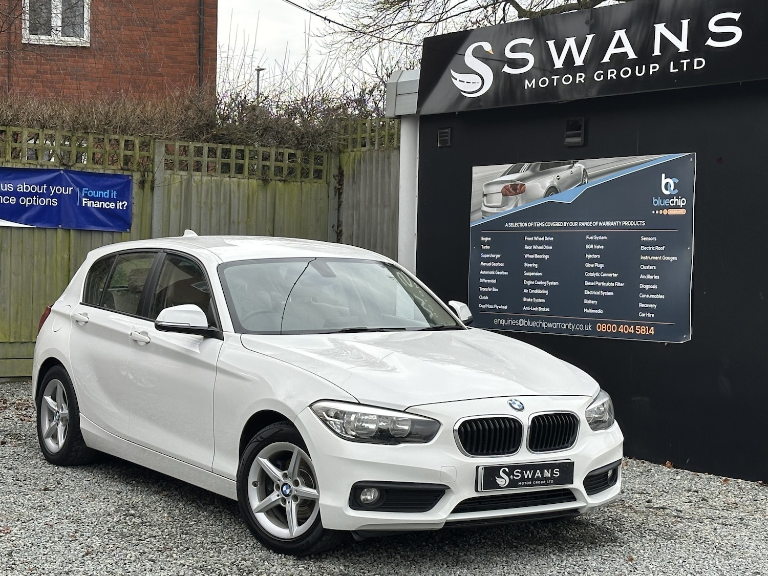 Used BMW 1 Series 2018 for sale - 77650032: Photo 1
