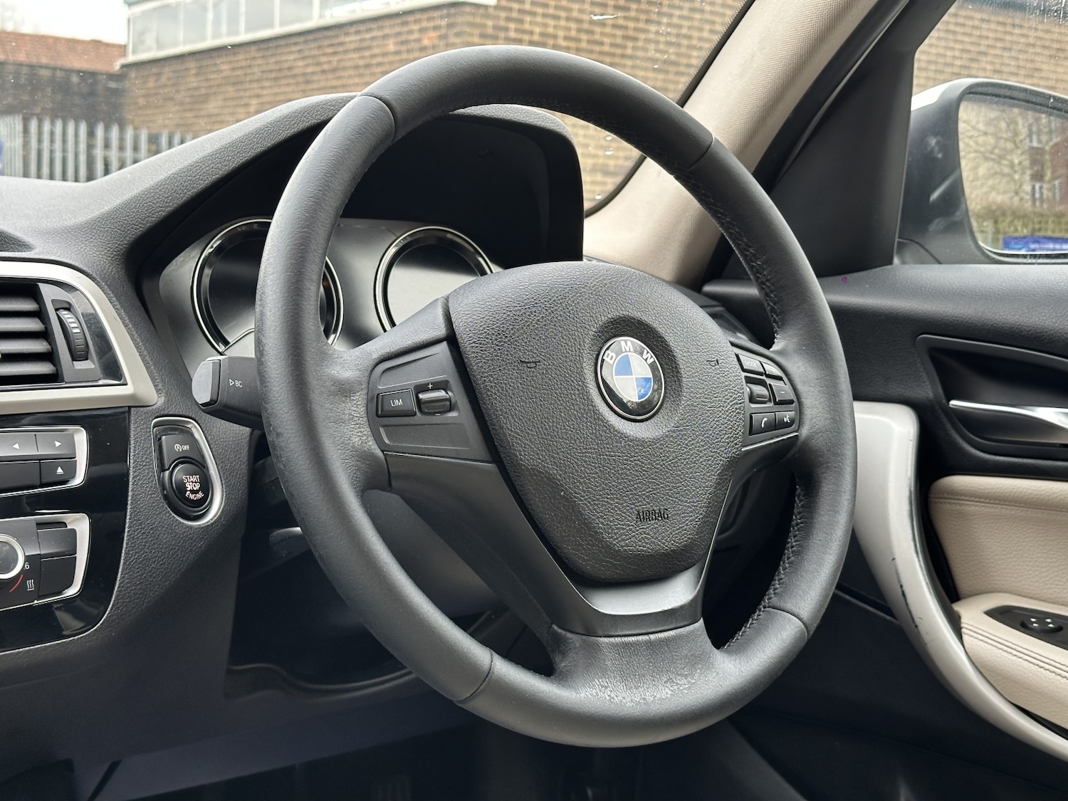 Used BMW 1 Series 2018 for sale - 77650032: Photo 11