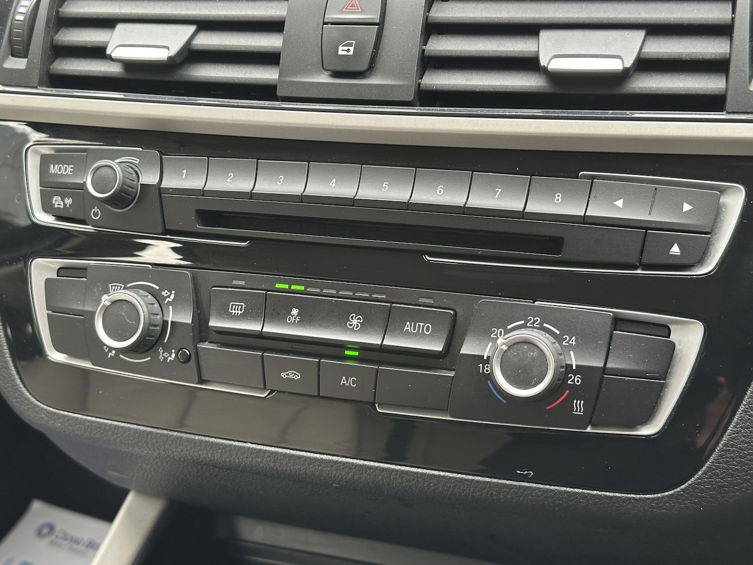 Used BMW 1 Series 2018 for sale - 77650032: Photo 18