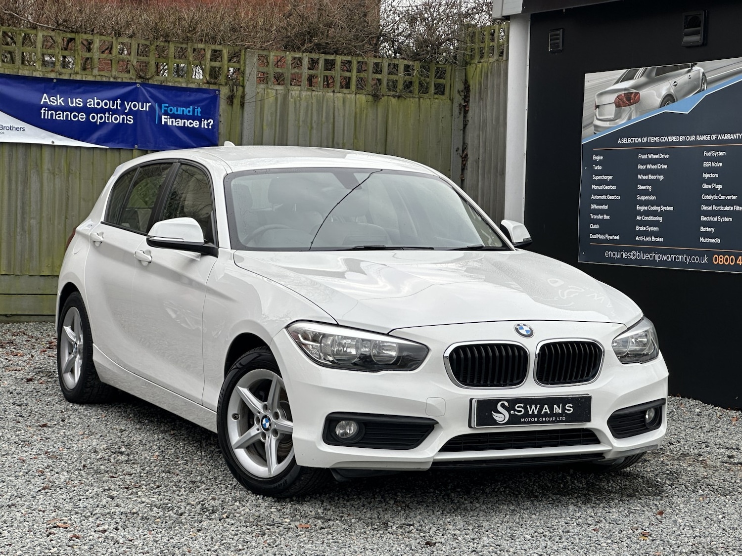 Used BMW 1 Series 2018 for sale - 77650032: Photo 2