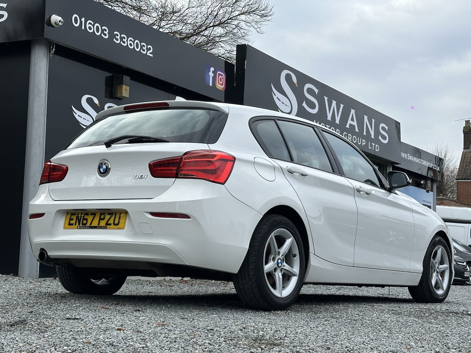 Used BMW 1 Series 2018 for sale - 77650032: Photo 20