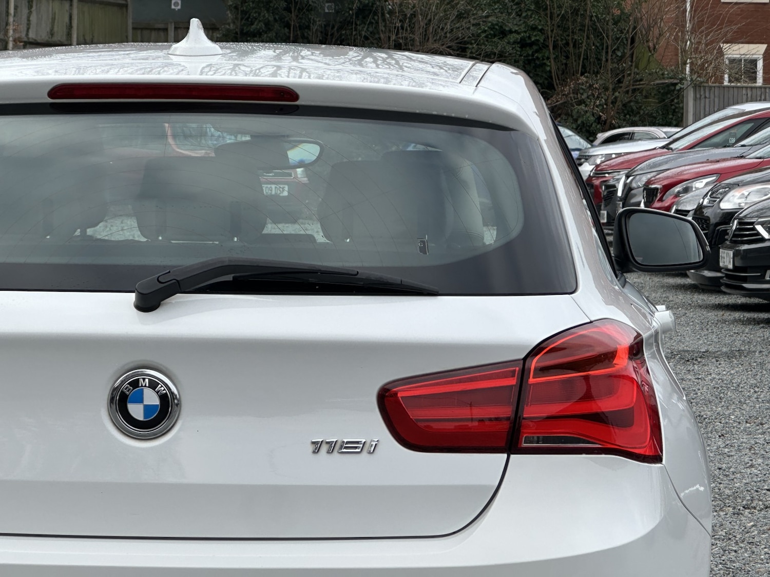 Used BMW 1 Series 2018 for sale - 77650032: Photo 21