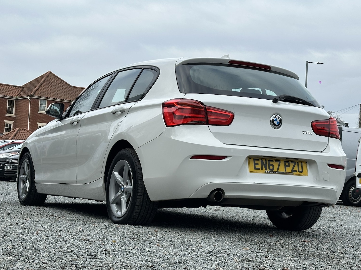 Used BMW 1 Series 2018 for sale - 77650032: Photo 22