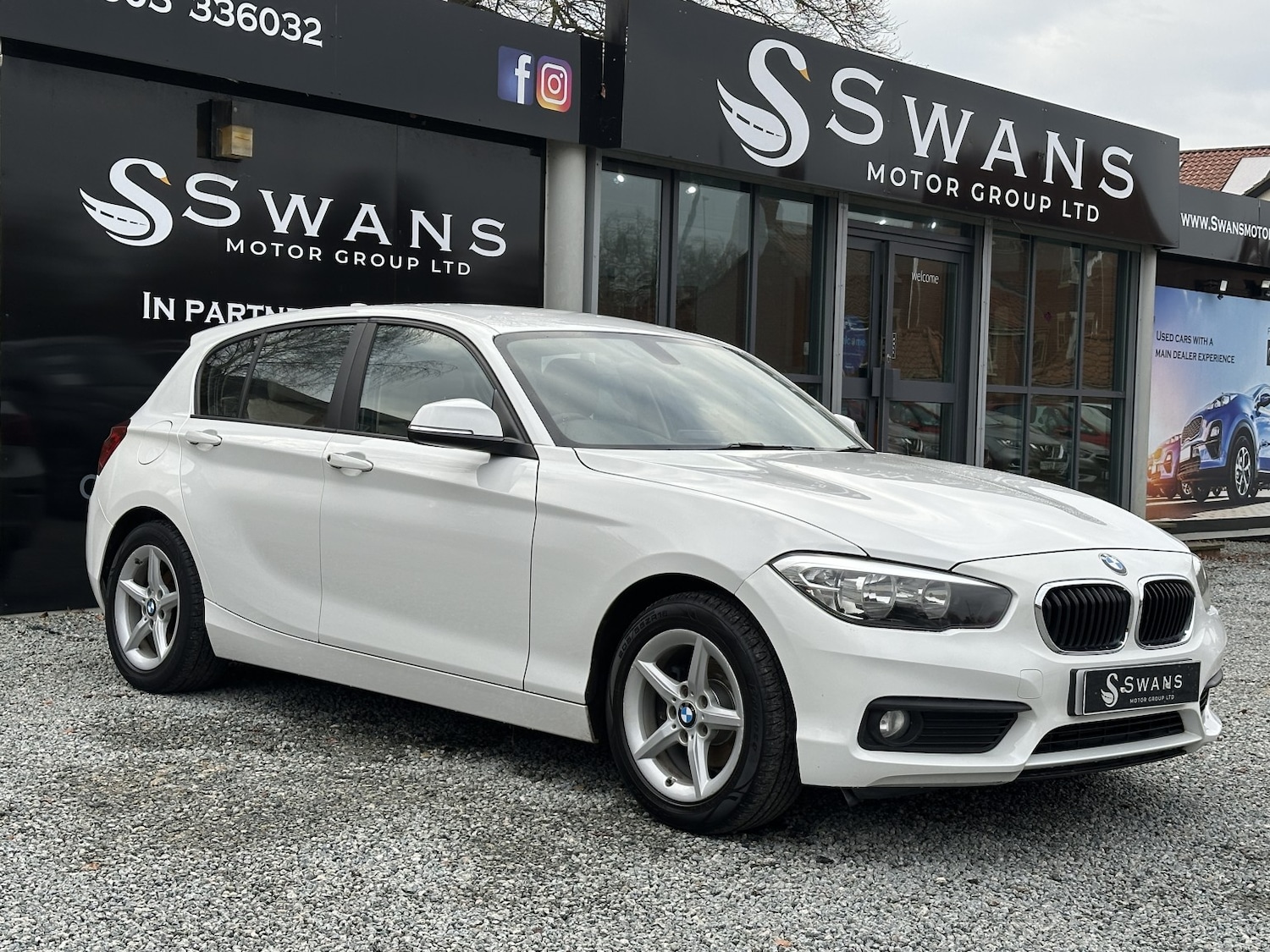 Used BMW 1 Series 2018 for sale - 77650032: Photo 23