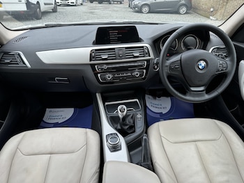 Used BMW 1 Series 2018 for sale - 77650032: Photo