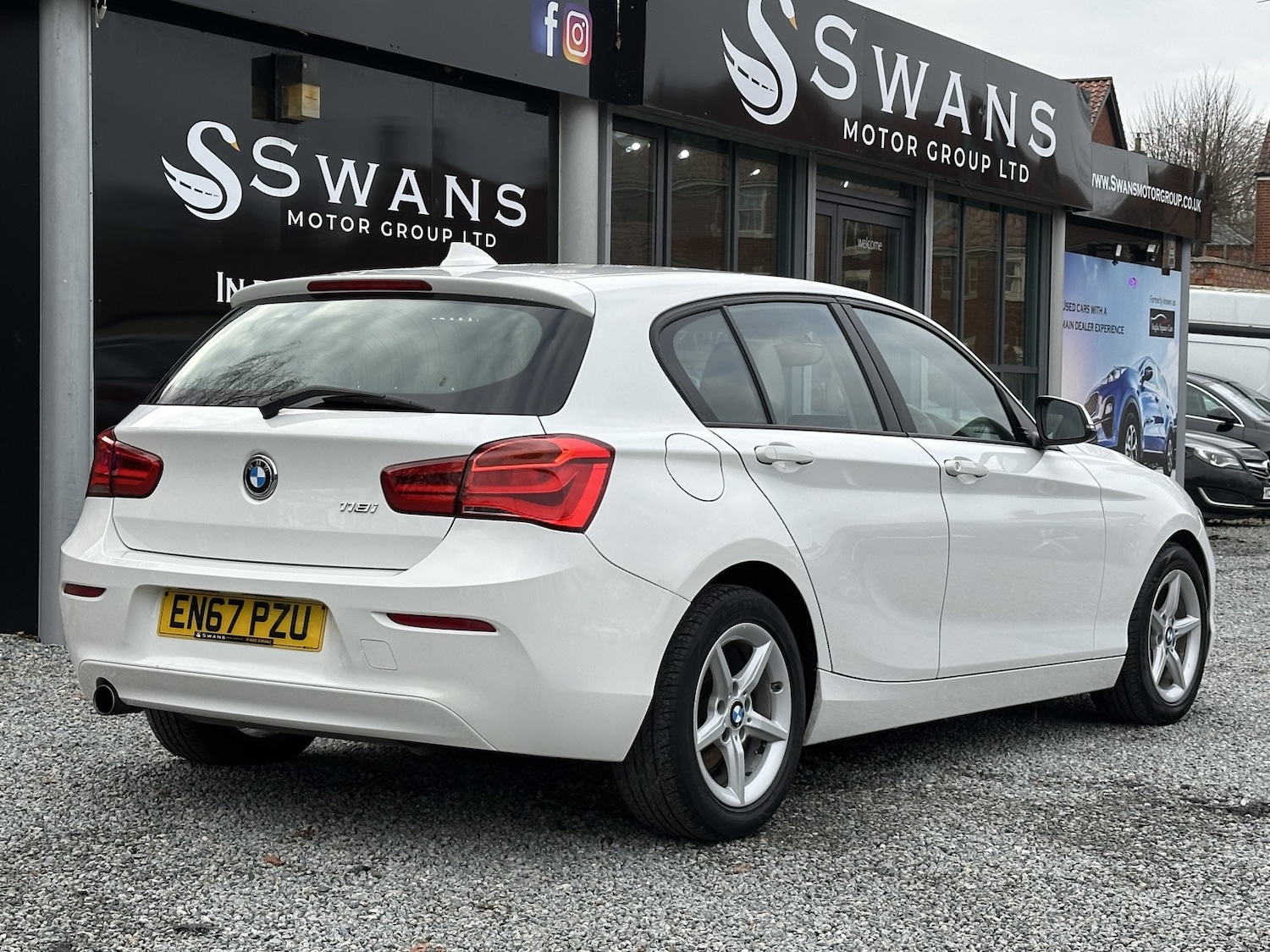 Used BMW 1 Series 2018 for sale - 77650032: Photo 5