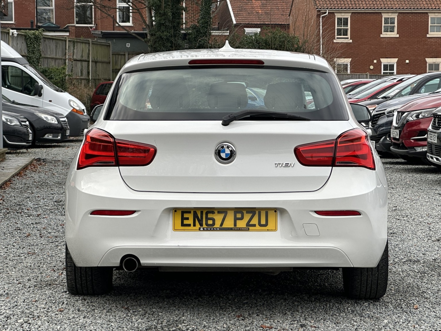 Used BMW 1 Series 2018 for sale - 77650032: Photo 6