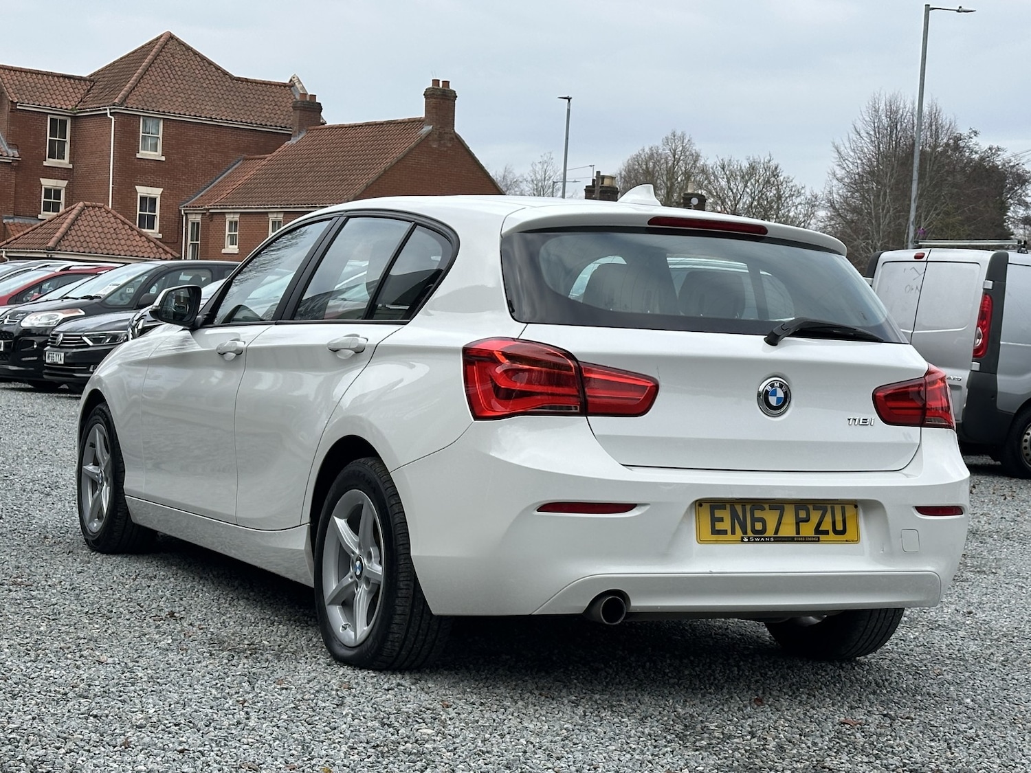 Used BMW 1 Series 2018 for sale - 77650032: Photo 7