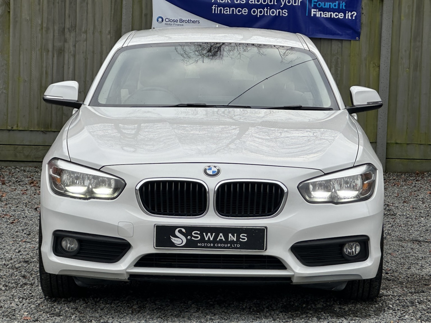 Used BMW 1 Series 2018 for sale - 77650032: Photo 9