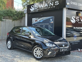 SEAT Ibiza feature image