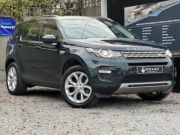 Used Land Rover Discovery Sport 2017 for sale - 76376892: Photo