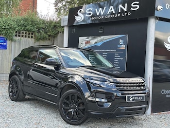 2014 - 2014 Land Rover Range Rover Evoque 2.2 SD4 Dynamic Diesel Auto 3 Door Coupe